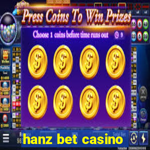 hanz bet casino